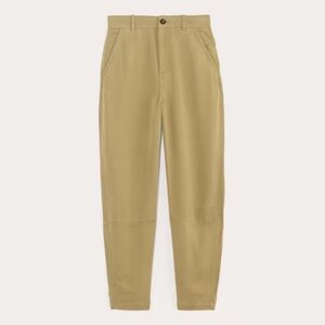 Everlane Buttersoft Chino | Classic Khaki | 8